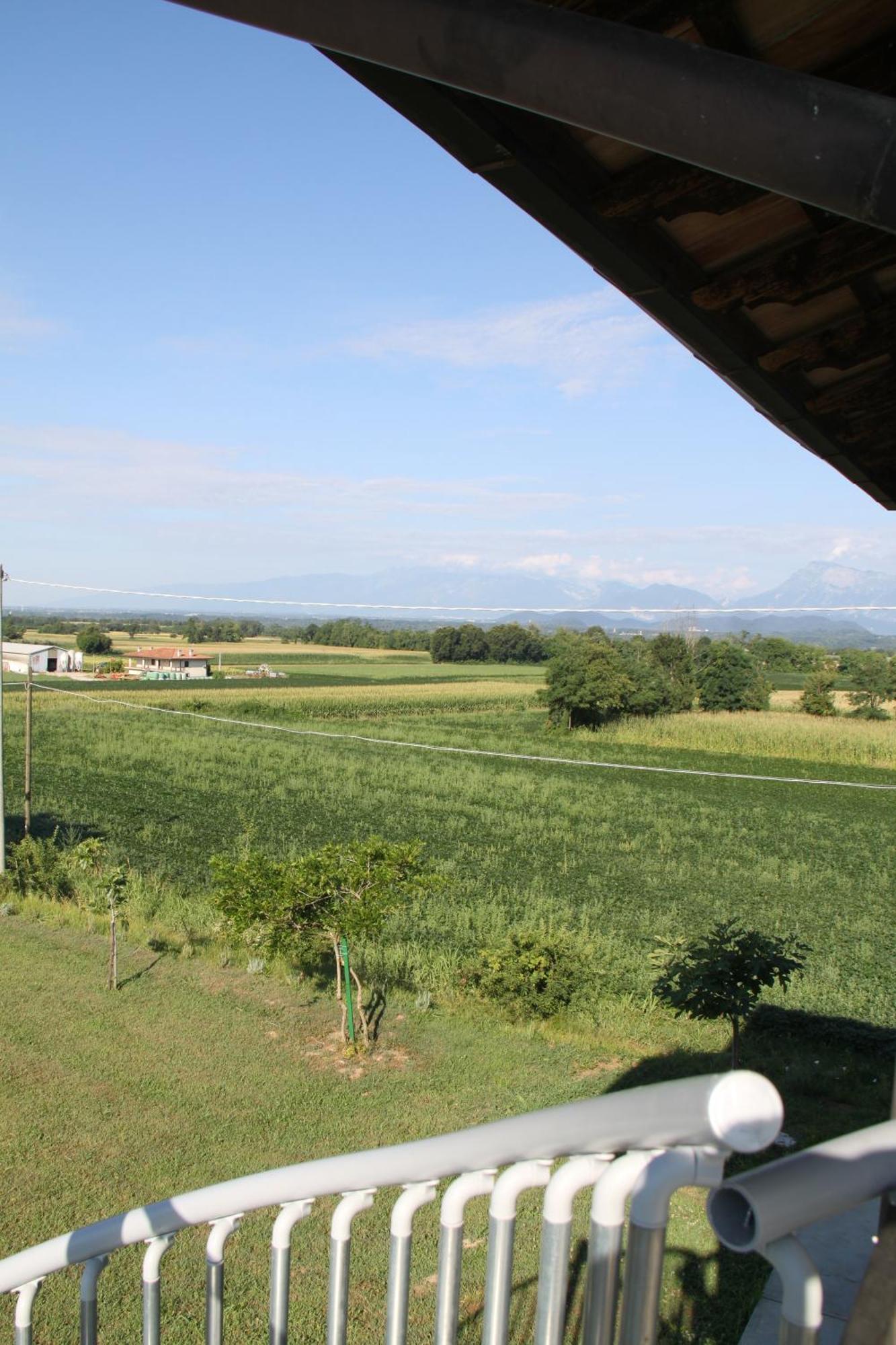 Al Cjant Dal Gjal Affittacamere A San Daniele Ragogna Exterior foto