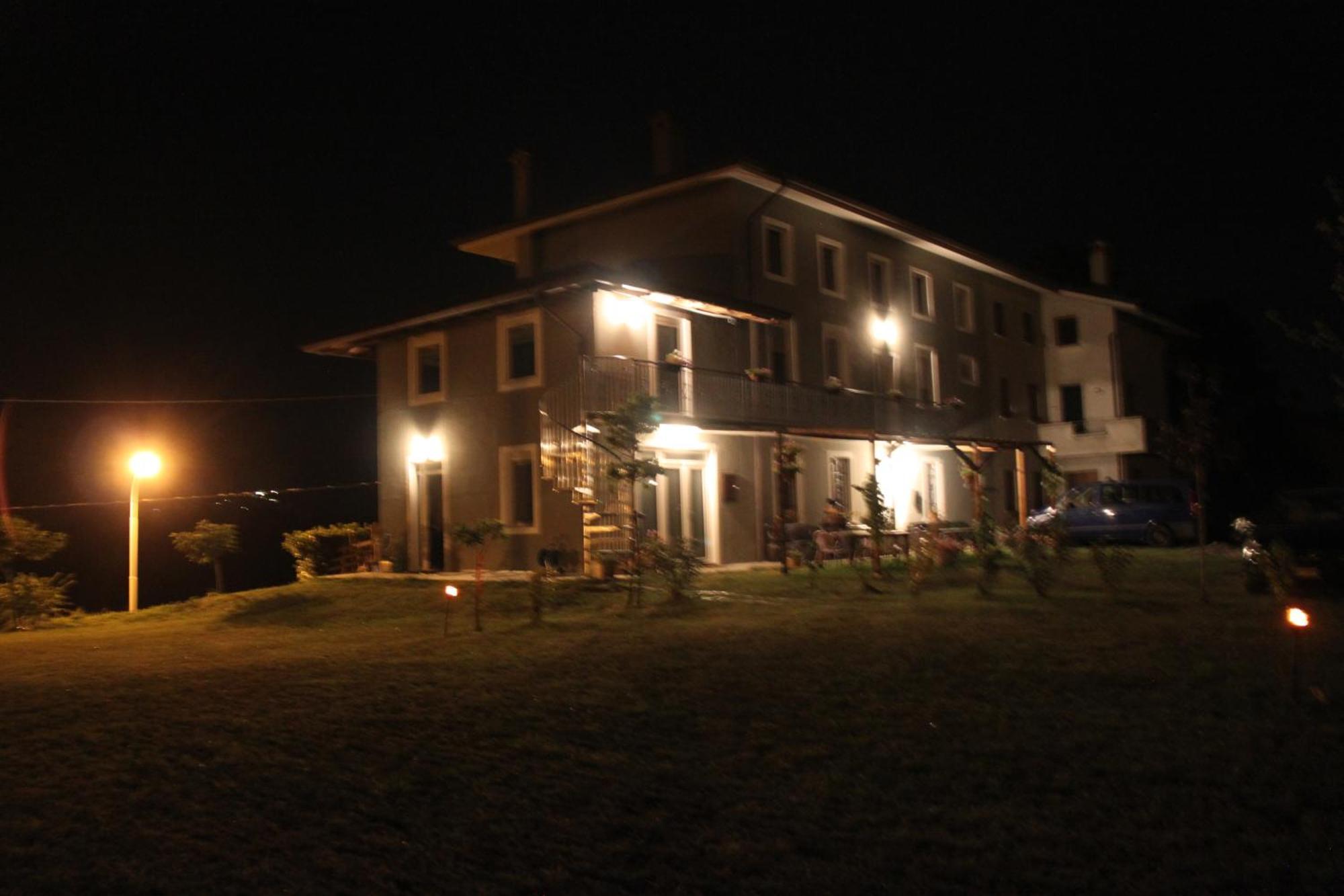Al Cjant Dal Gjal Affittacamere A San Daniele Ragogna Exterior foto